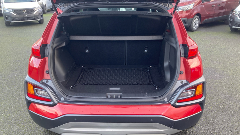 Hyundai Kona 1.0T GDi Blue Drive Premium SE 5dr Petrol Hatchback